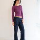 Bellevue Long Sleeve - Fig