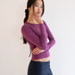 Bellevue Long Sleeve - Fig
