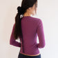 Bellevue Long Sleeve - Fig