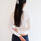 Bellevue Long Sleeve - White
