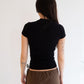 Bellevue Tee - Black