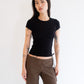 Bellevue Tee - Black