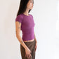 Bellevue Tee - Fig