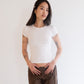 Bellevue Tee - White