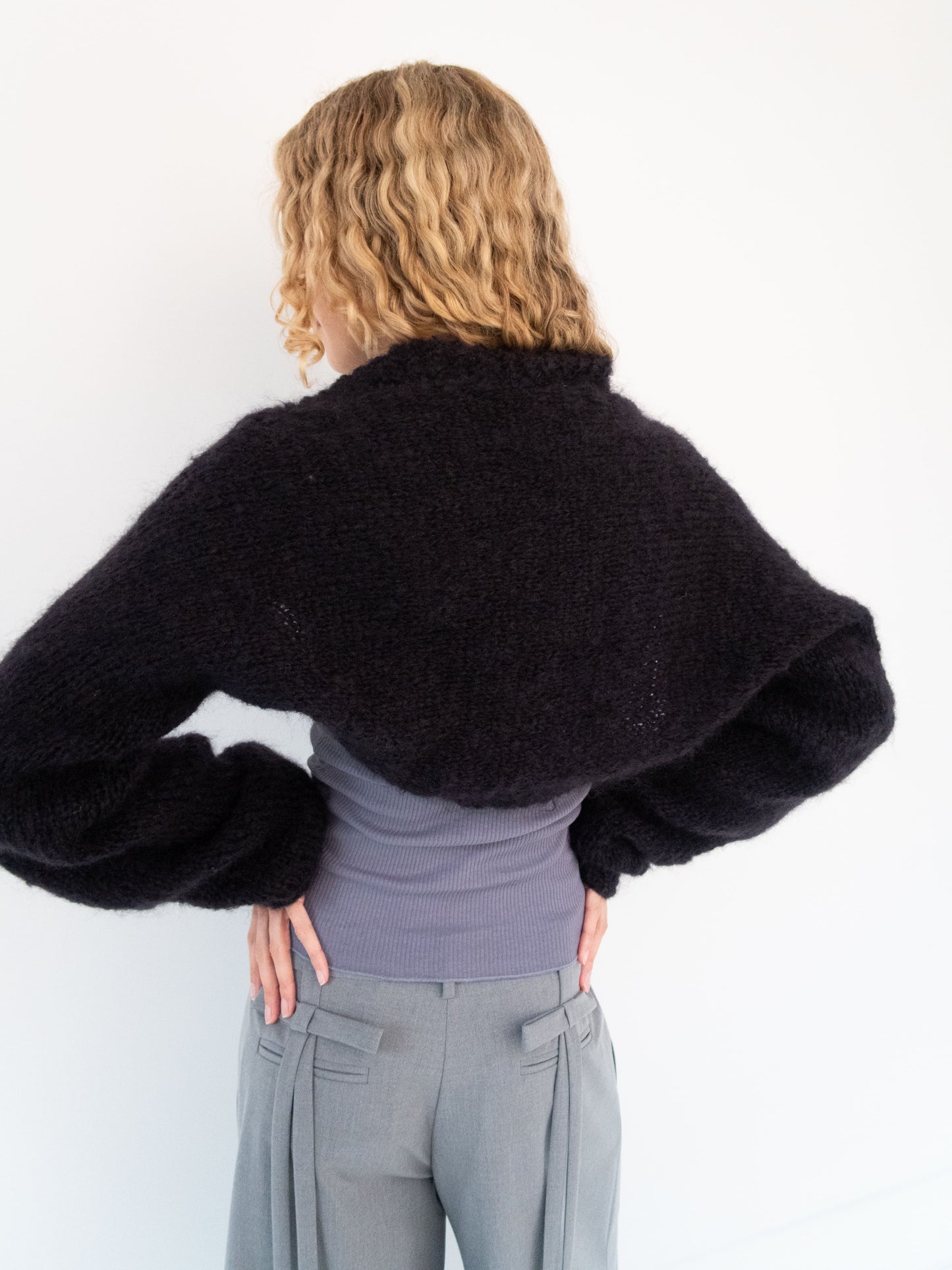 Bolero - Black
