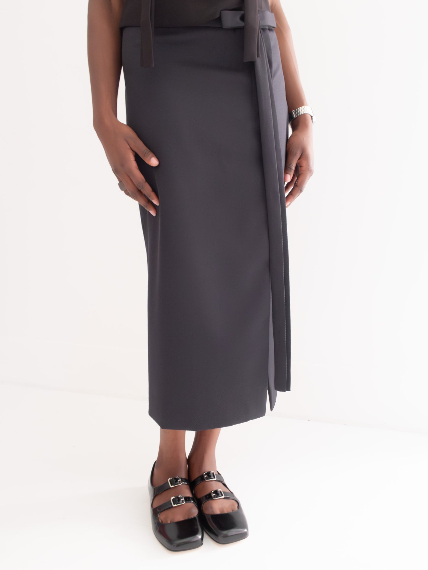 Bromley Skirt - Black