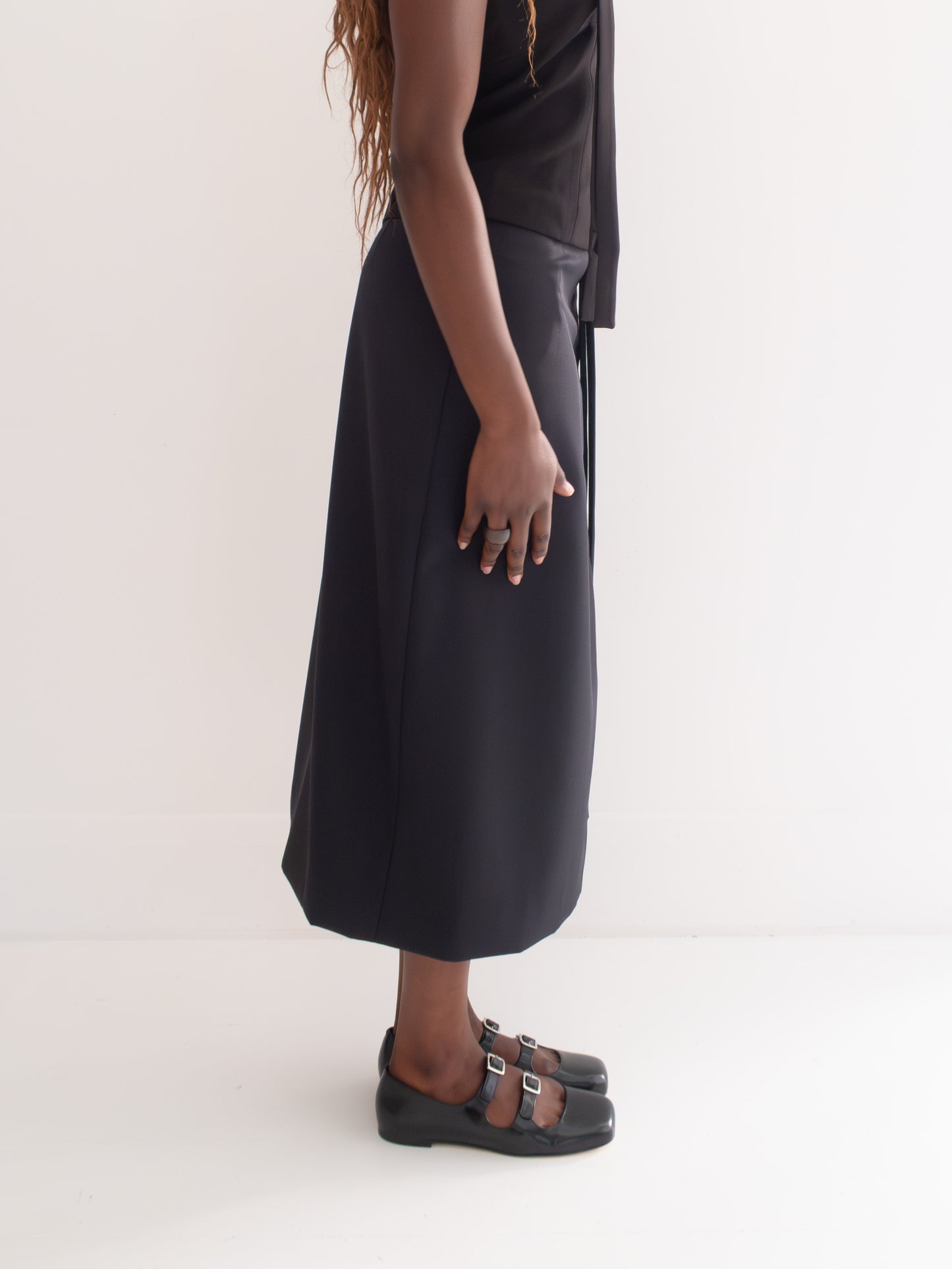 Bromley Skirt - Black