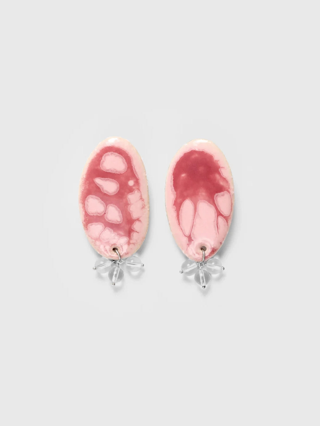 Crush Earrings - Watermelon