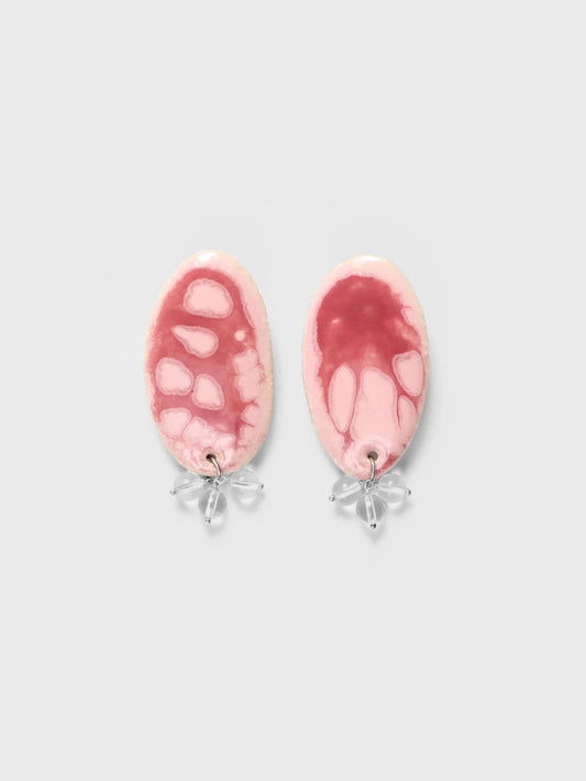 Crush Earrings - Watermelon