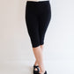 Capri Legging - Black