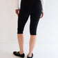 Capri Legging - Black