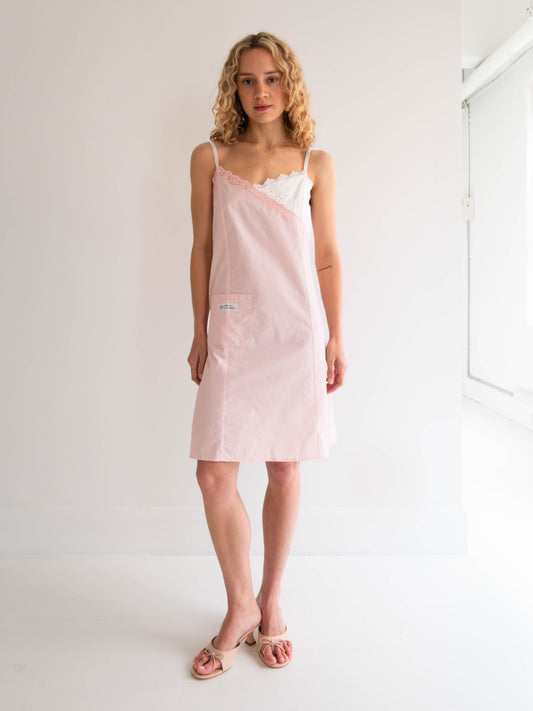 Chamomile Dress - Pink