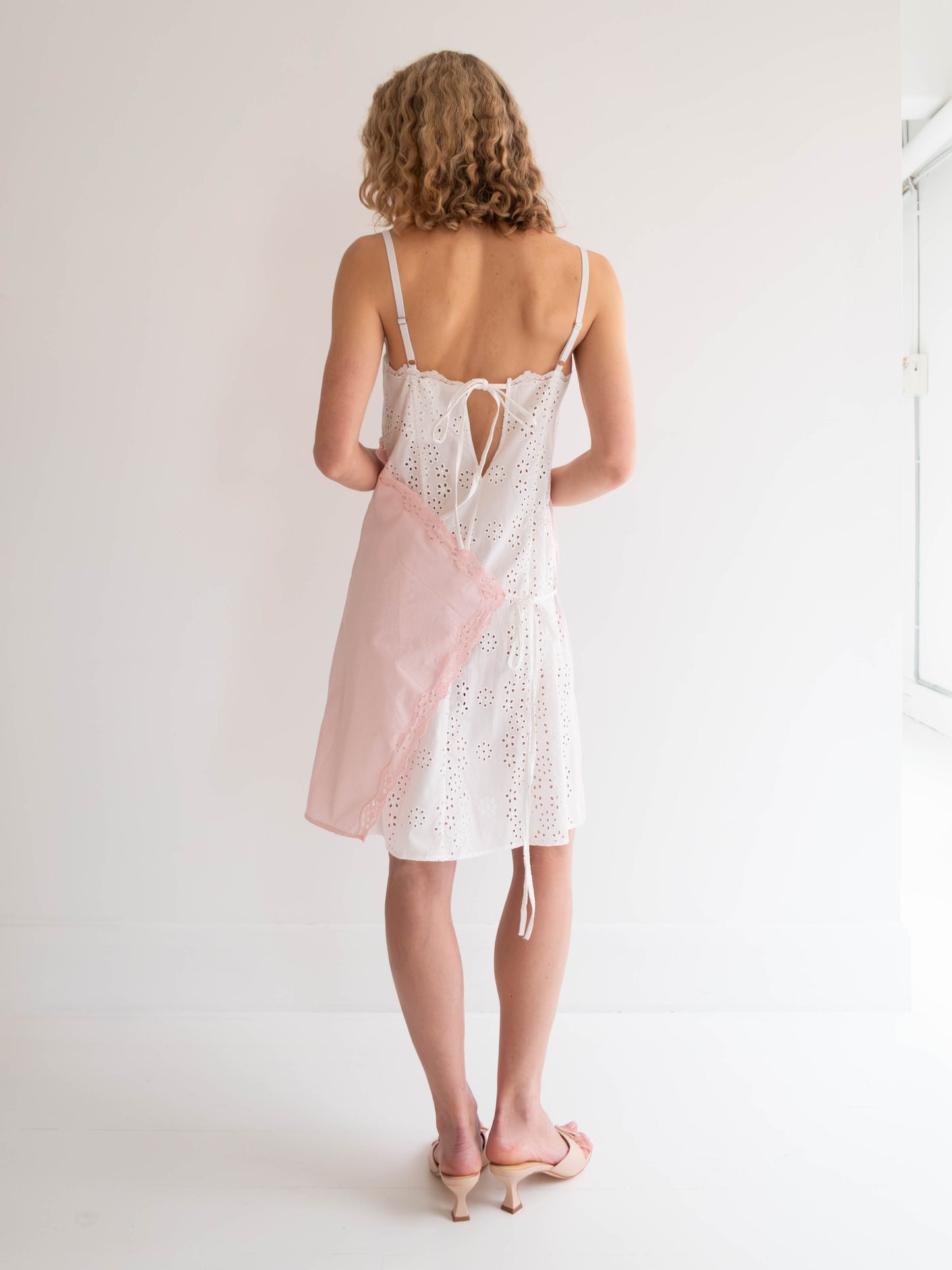 Chamomile Dress - Pink