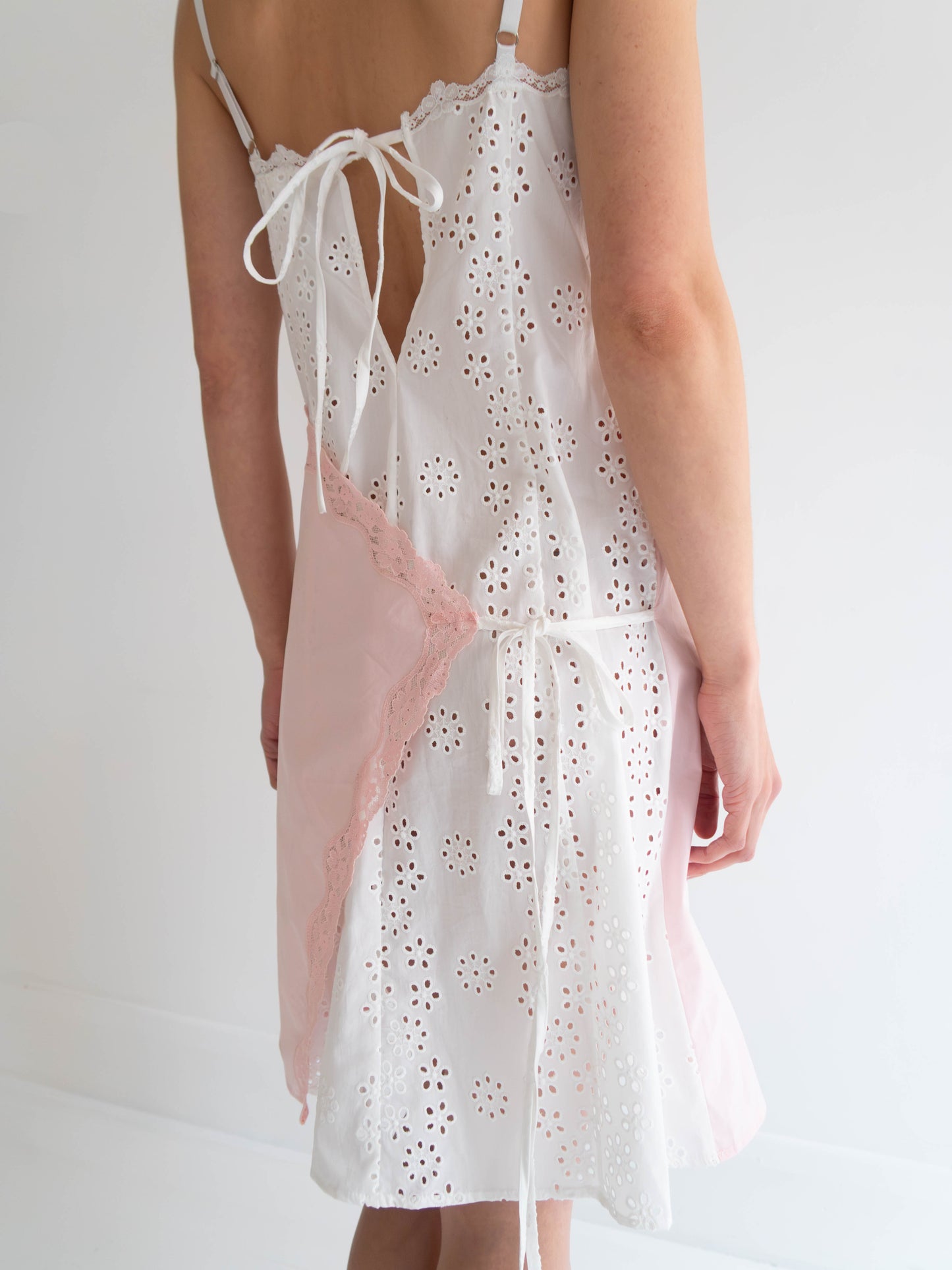 Chamomile Dress - Pink
