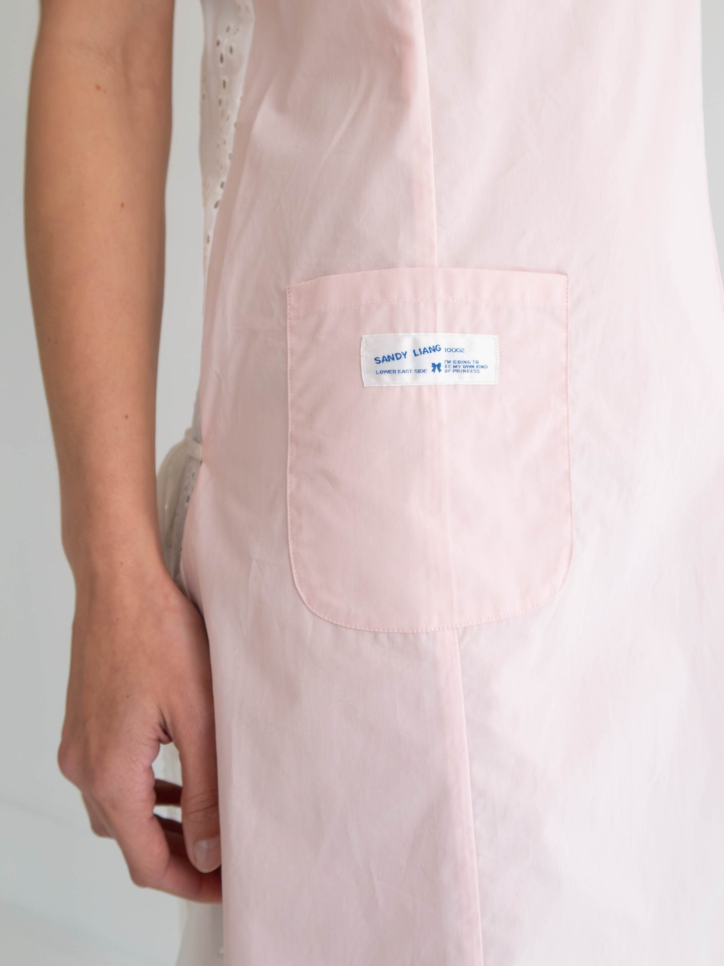 Chamomile Dress - Pink