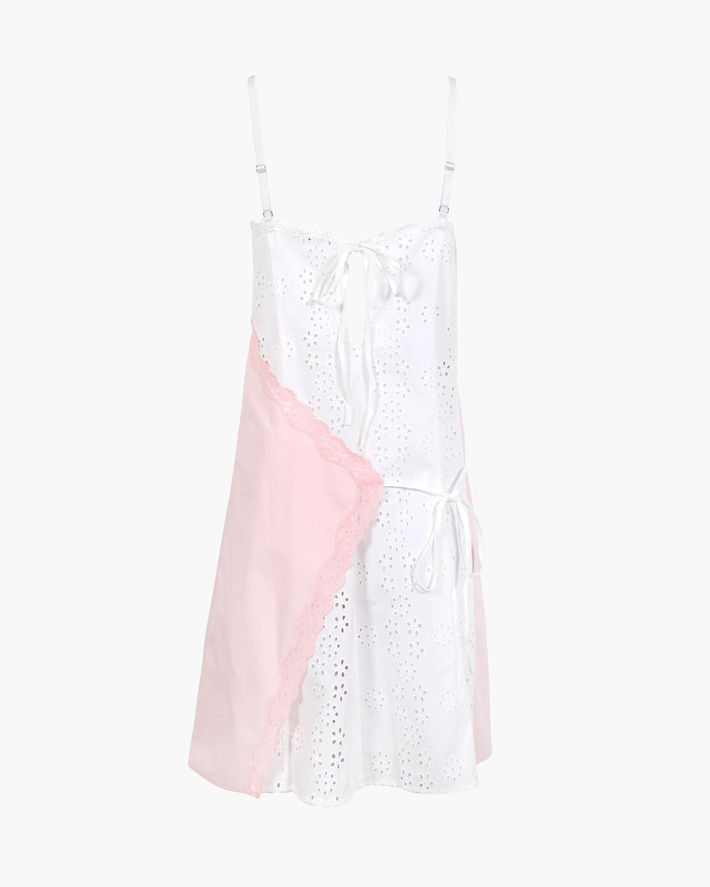 Chamomile Dress - Pink