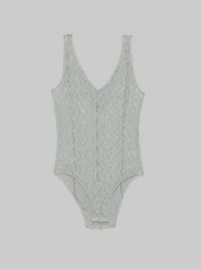 Crescent Body Organic Cotton - Conta Green