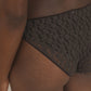 Crescent Pants Organic Cotton Lace - Black