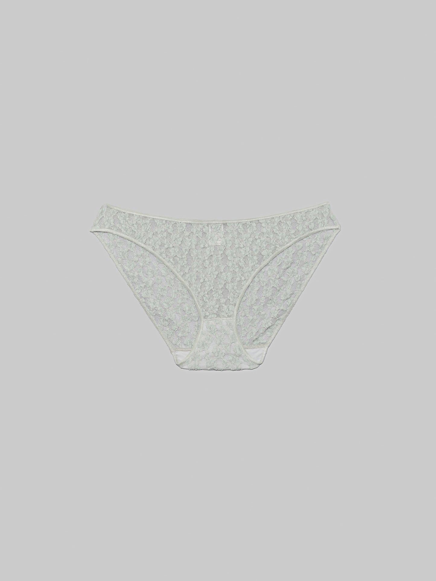 Crescent Pants Organic Cotton Lace - Conta Green