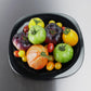 Melt Dinner Plate - Liquorice