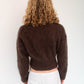 Daphne Sweater - Chocolate