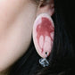 Crush Earrings - Watermelon