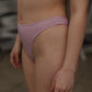 Enna Thong Bamboo Lyocell - Doro Pink