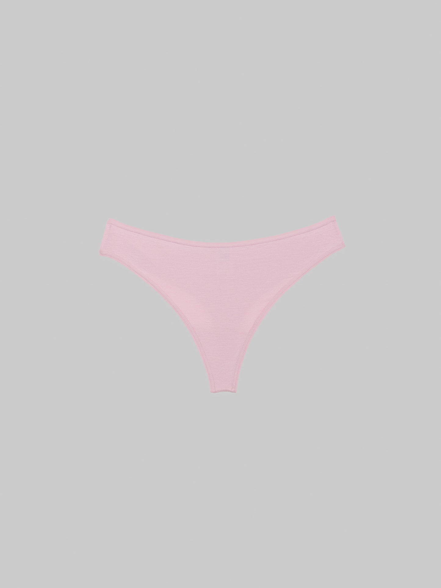 Enna Thong Bamboo Lyocell - Doro Pink