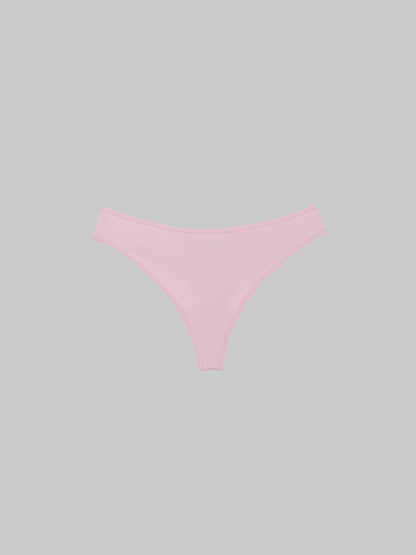 Enna Thong Bamboo Lyocell - Doro Pink