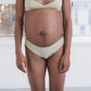 Enna Thong - Bamboo Lyocell - Pier Green