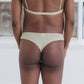 Enna Thong - Bamboo Lyocell - Pier Green