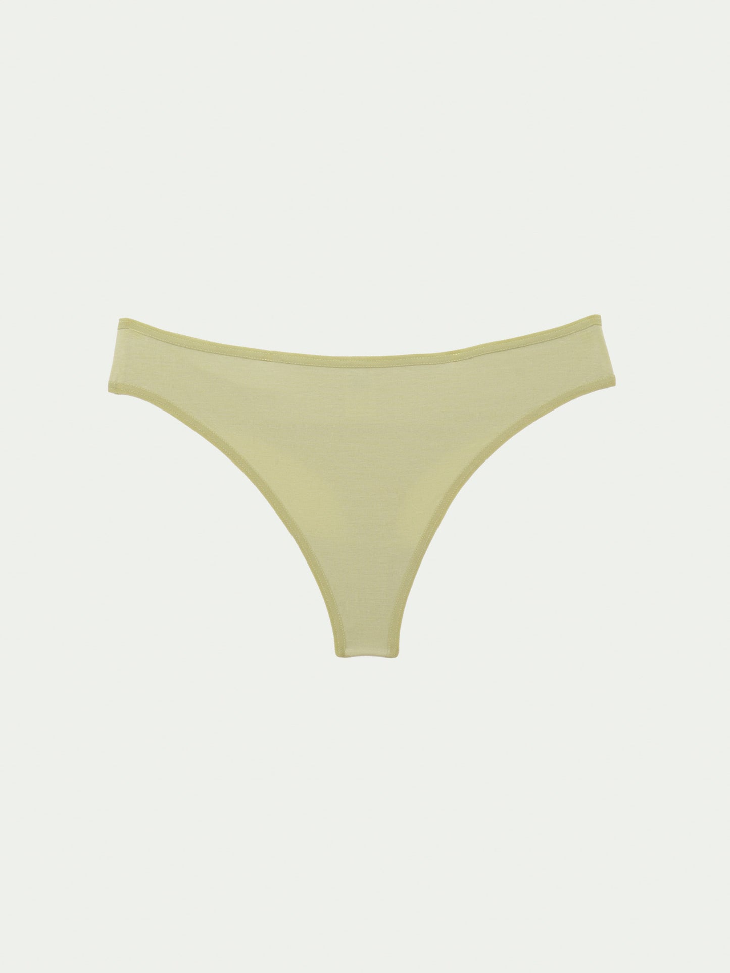 Enna Thong - Bamboo Lyocell - Pier Green