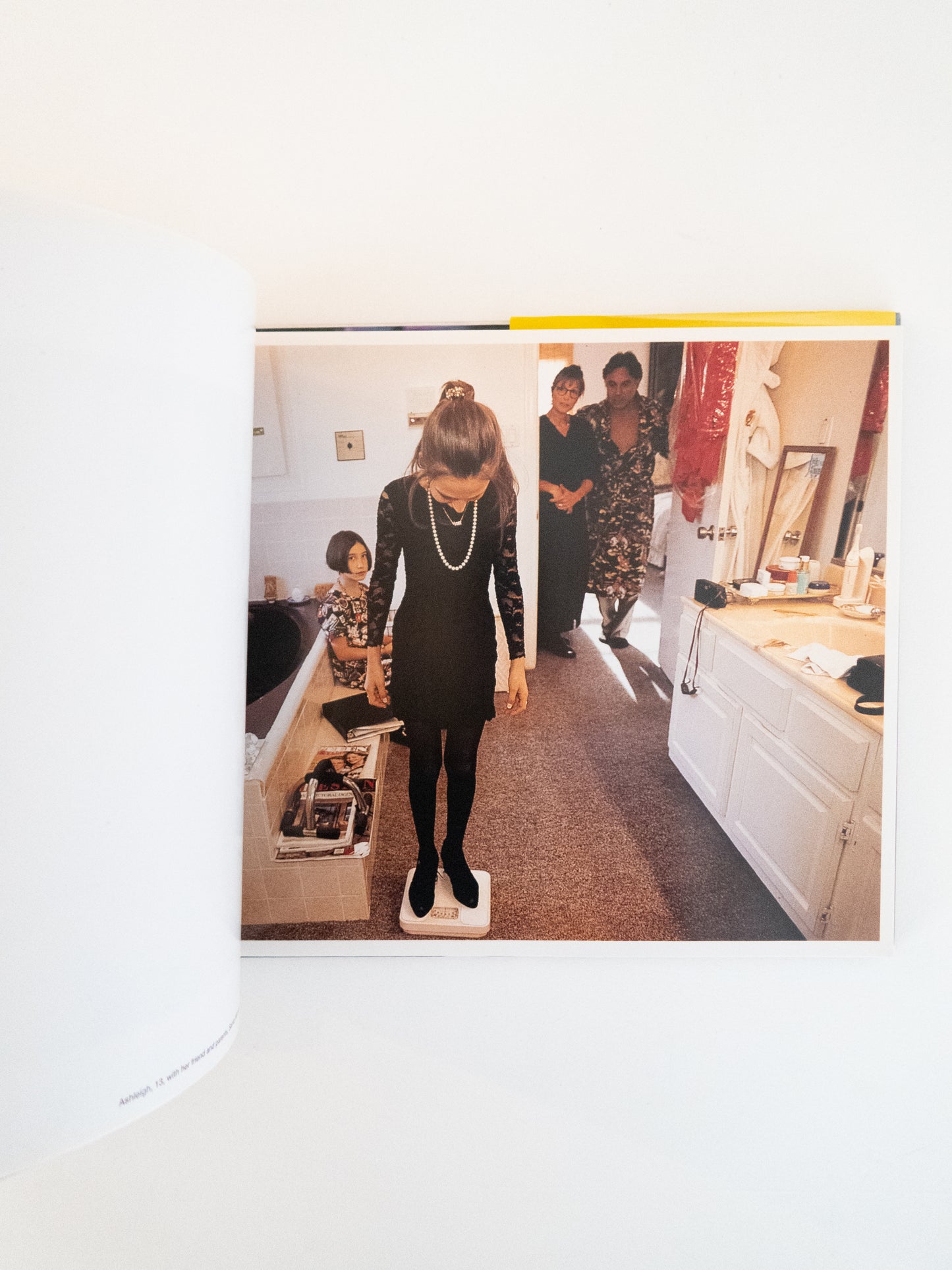 (Signed) Fast Forward - Lauren Greenfield, 1997