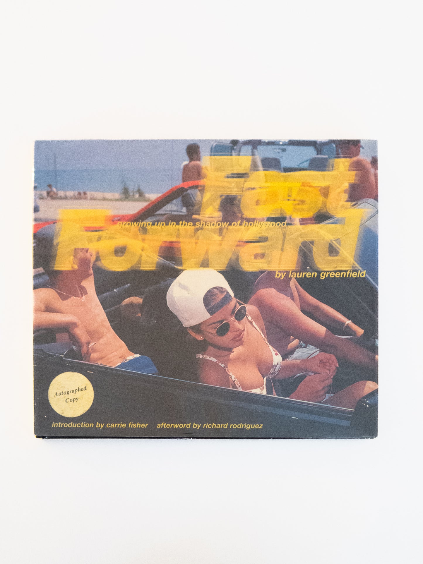 (Signed) Fast Forward - Lauren Greenfield, 1997
