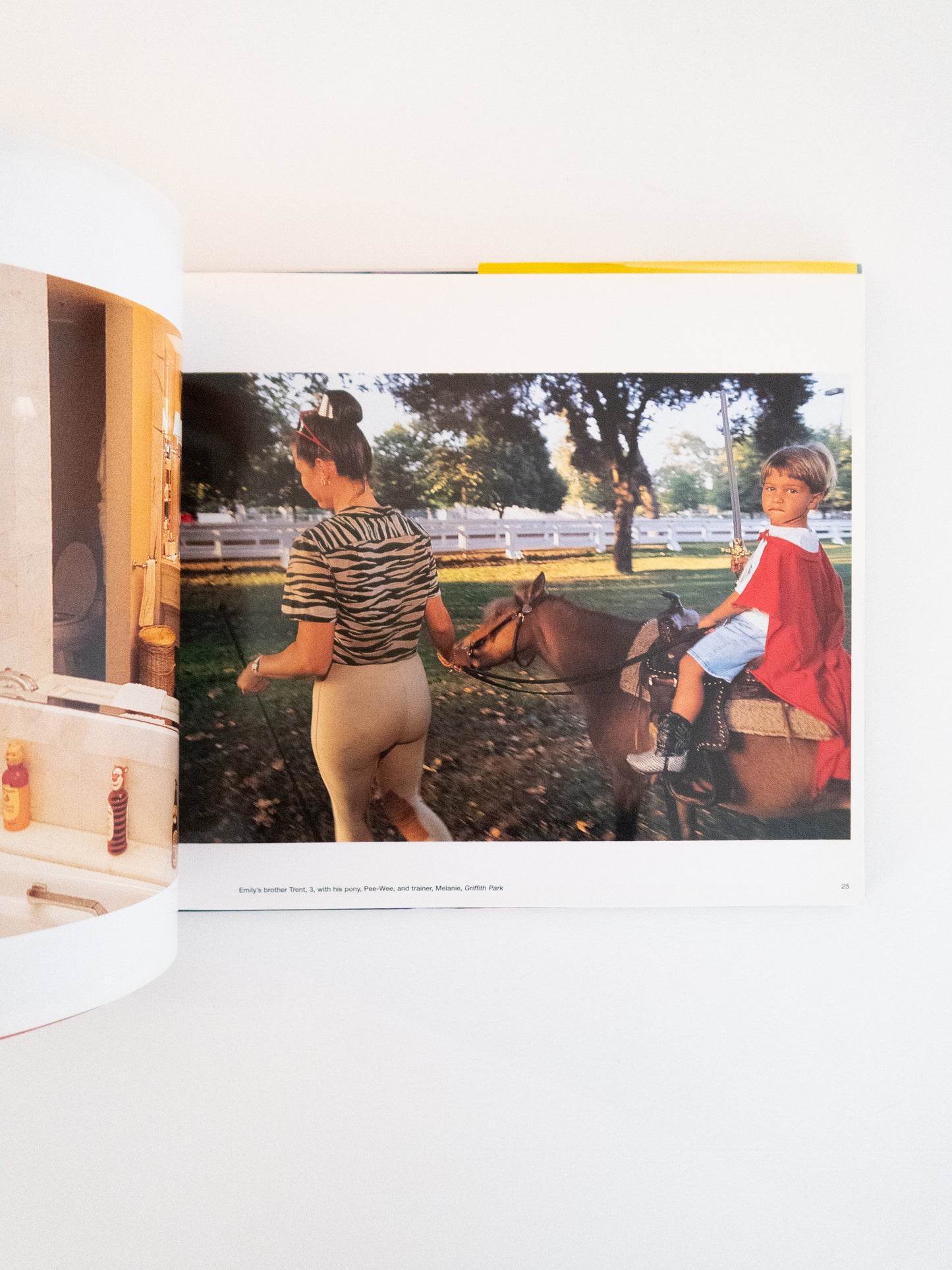(Signed) Fast Forward - Lauren Greenfield, 1997