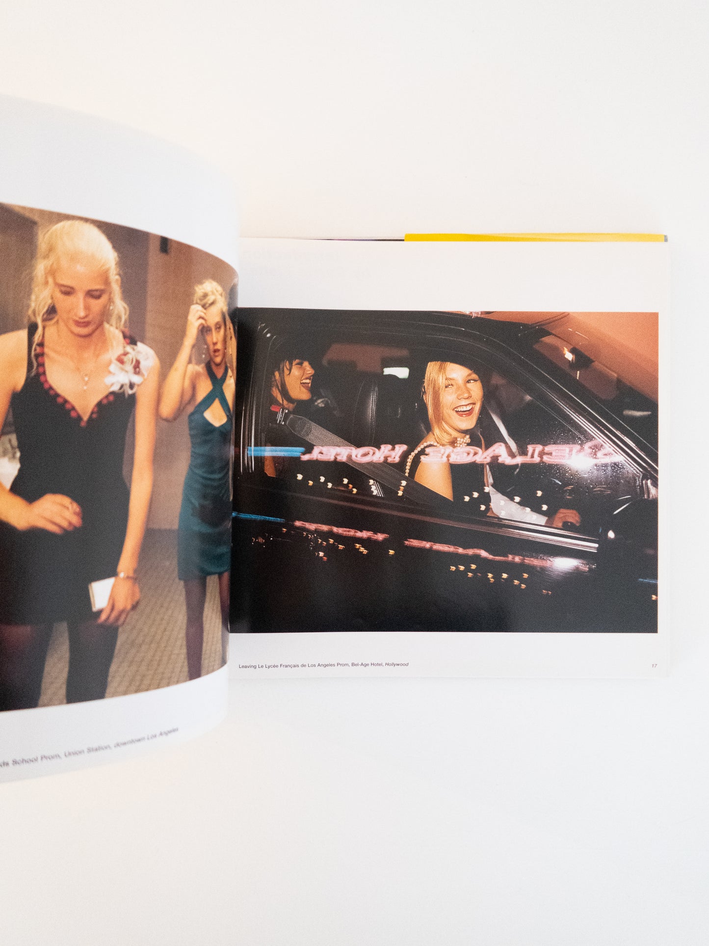 (Signed) Fast Forward - Lauren Greenfield, 1997