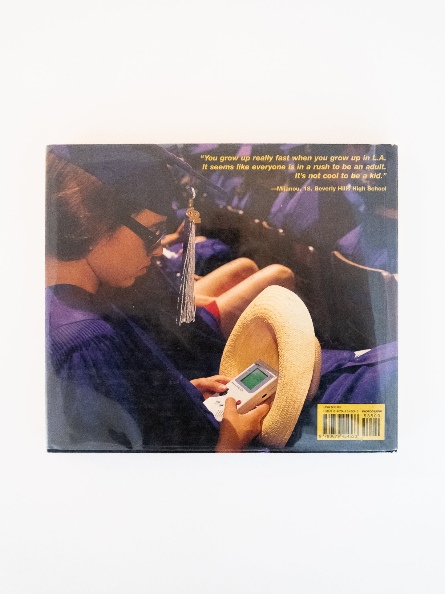 (Signed) Fast Forward - Lauren Greenfield, 1997