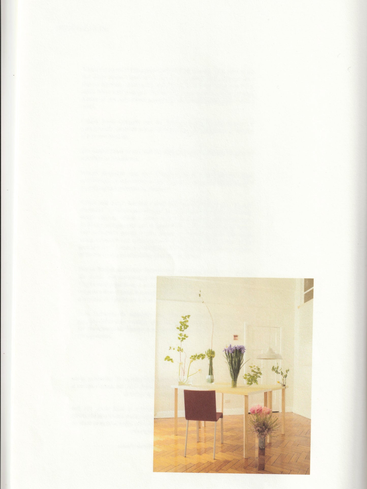 Something Decorative - FOMS & Colby Vexler