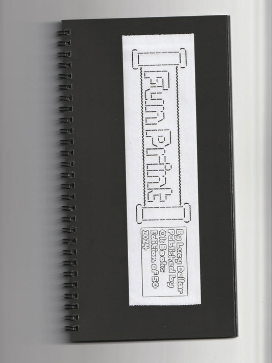 Fun Print - Lucy Dellar