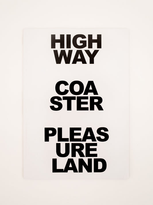 Highway Coaster Pleasure Land - Sly Morikawa
