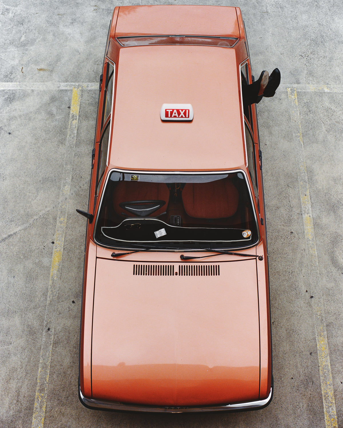 70s TAXI