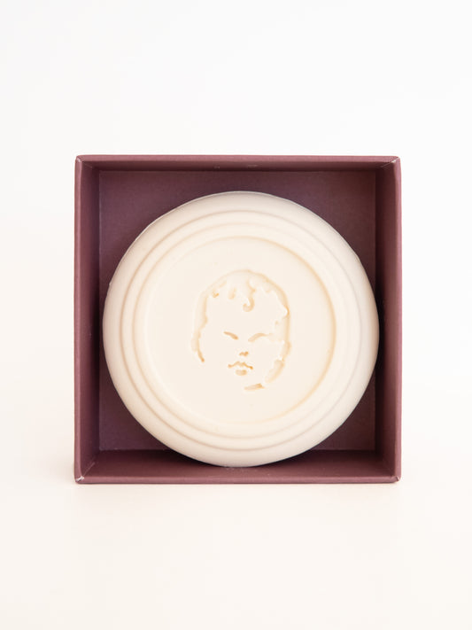 Tuberose Noir Hard Soap