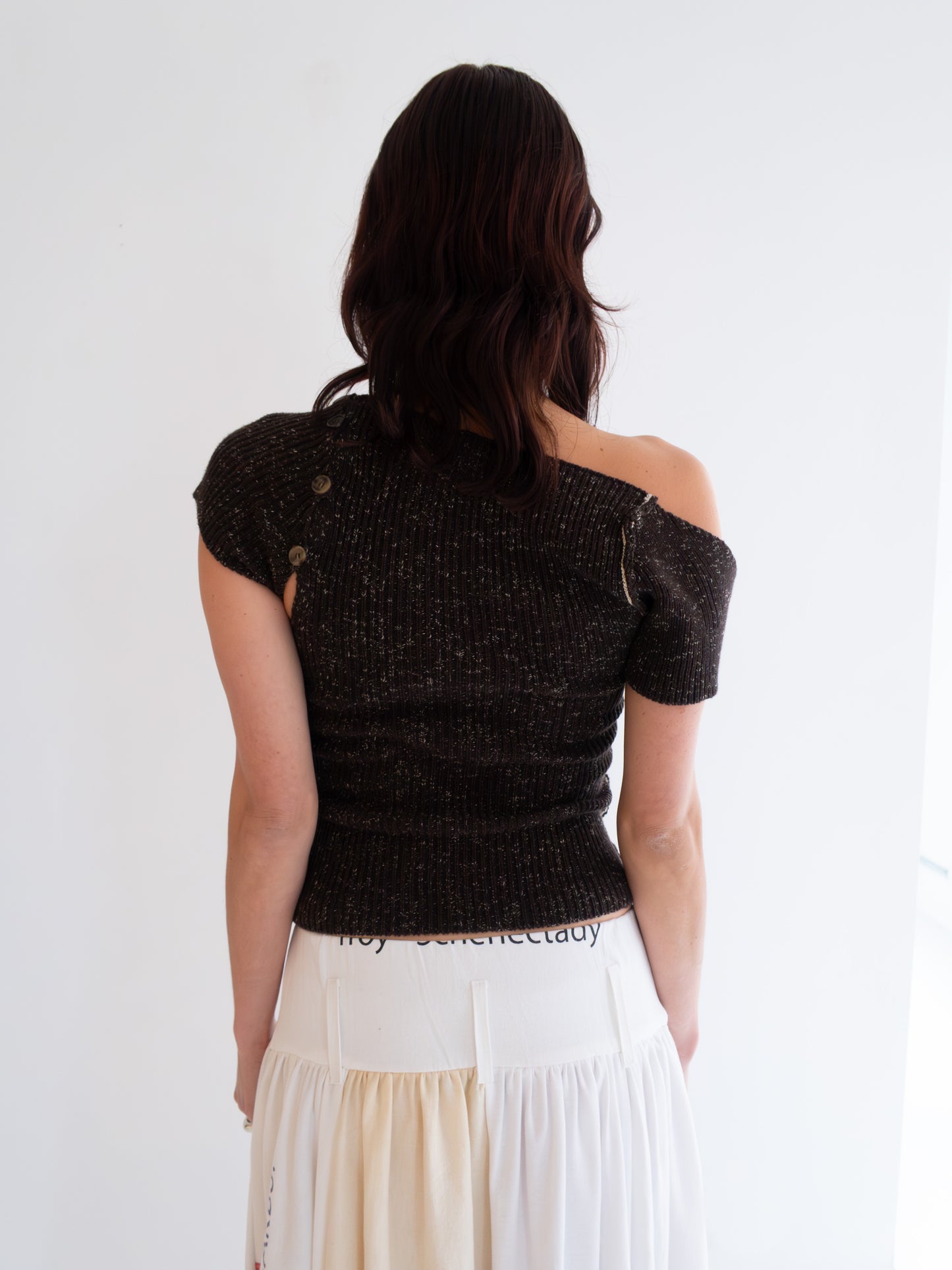 Hay Top - Dark Brown