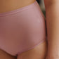 Highwaist Bell Pants Bamboo Lyocell - Doro Pink