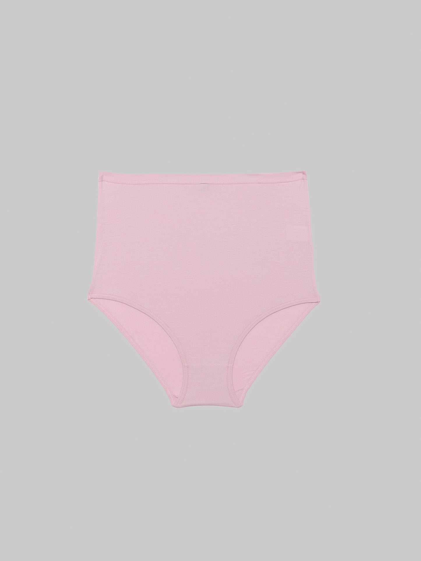Highwaist Bell Pants Bamboo Lyocell - Doro Pink
