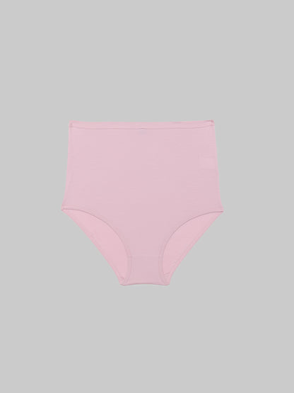Highwaist Bell Pants Bamboo Lyocell - Doro Pink