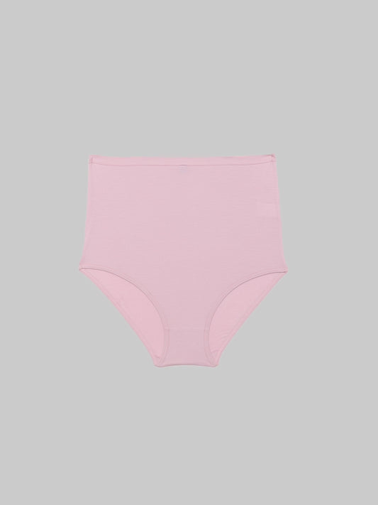 Highwaist Bell Pants Bamboo Lyocell - Doro Pink