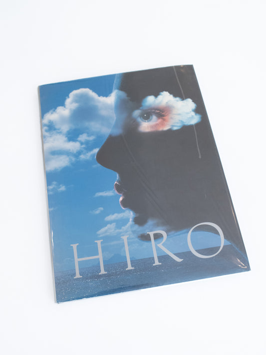 Hiro Photographs - Jonathan Cape, 1999 (First Edition)