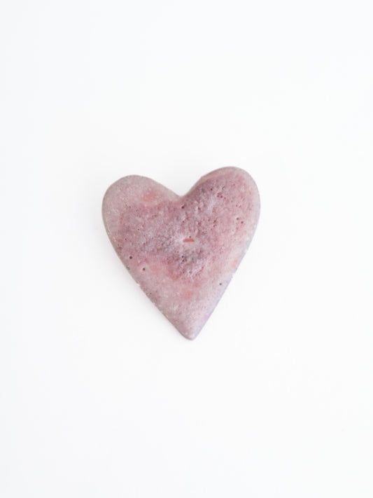 Lovesick Brooch - Lilac