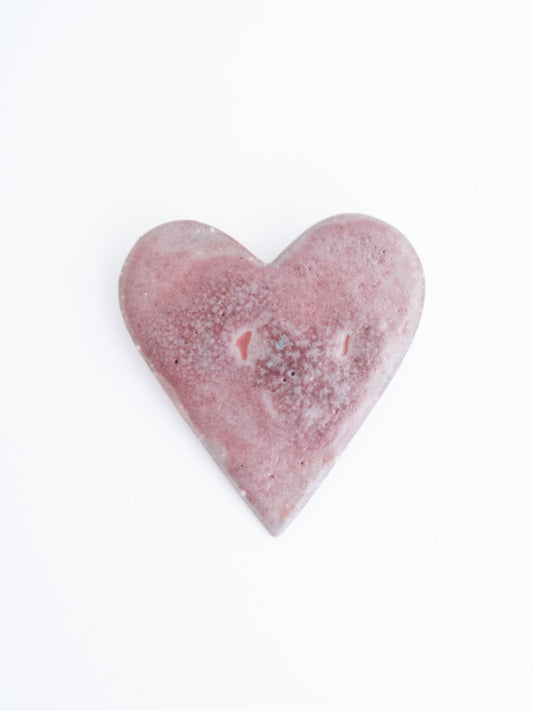 Lovesick Brooch - Lilac